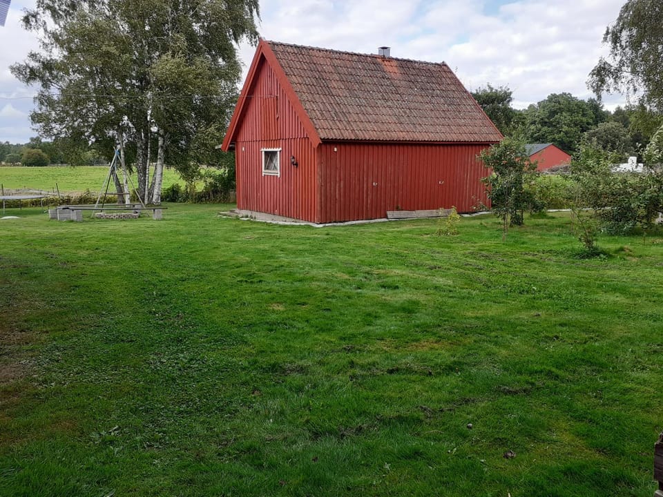 Knutstorp Ranch Apartment in Skåne County