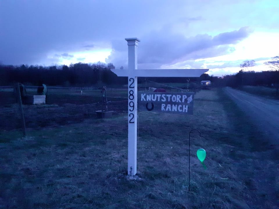 Property logo or sign