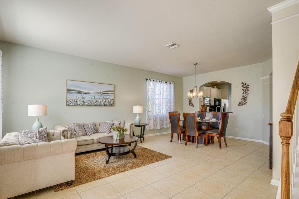 3 Mi to WDW: Windsor Hills Home w/ Game Room! House in Windsor Hills