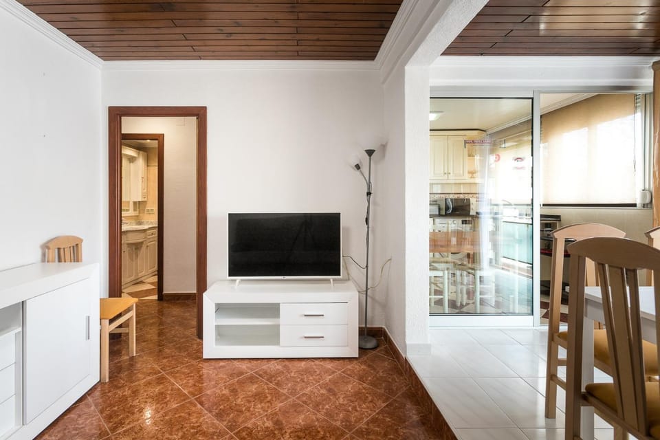 Atiko in the city center on 2 lines of the sea! Apartment in Benidorm