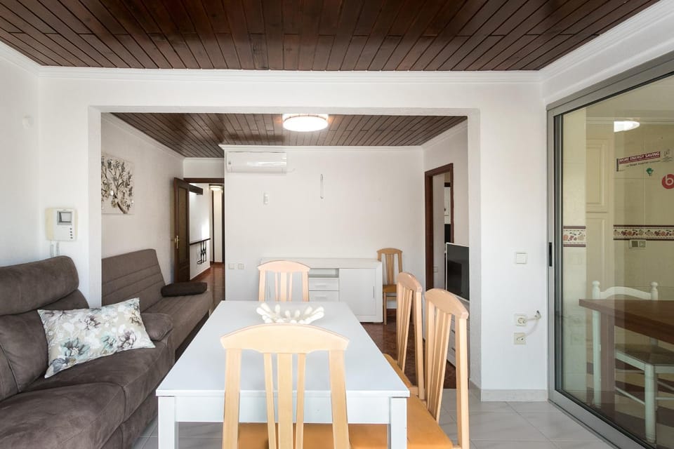 Atiko in the city center on 2 lines of the sea! Apartment in Benidorm