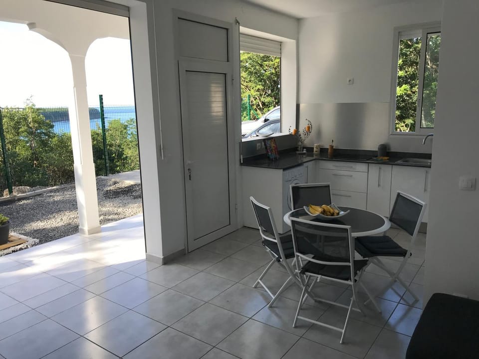 Location Vacances Apartment in Deshaies