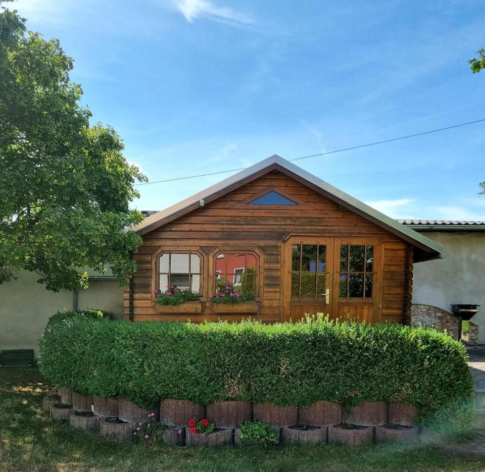 Pension Schmidt Bad Kösen Bed and Breakfast in Thuringia, Germany