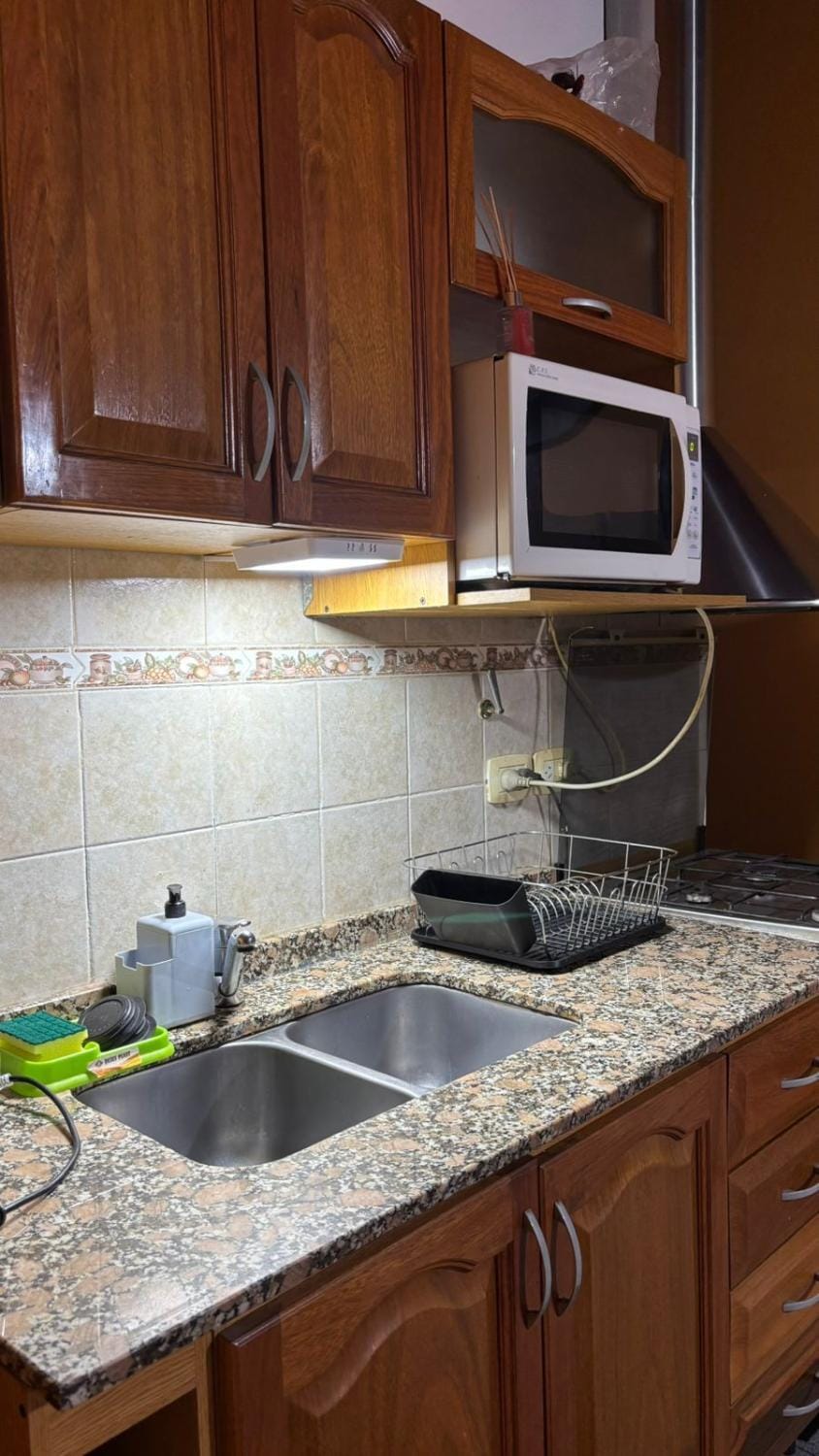 Ariel Reynoso - Departamento Planta Baja House in Cordoba Province