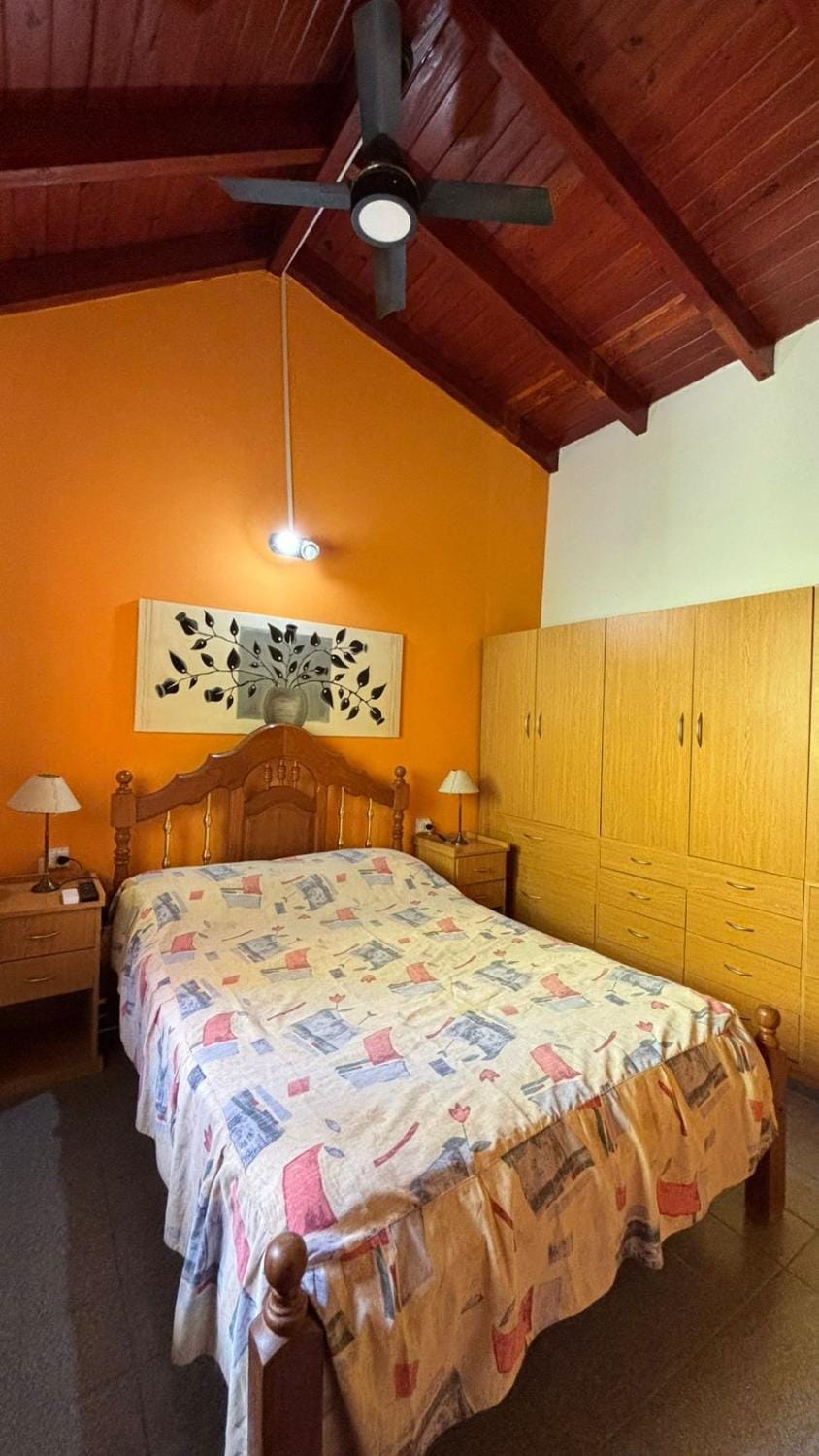 Ariel Reynoso - Departamento Planta Baja House in Cordoba Province