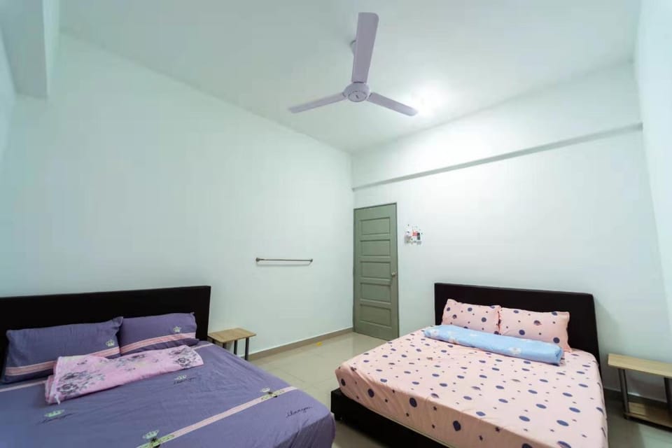 Star Light Homestay 19@ The Venus Apartment in Perak