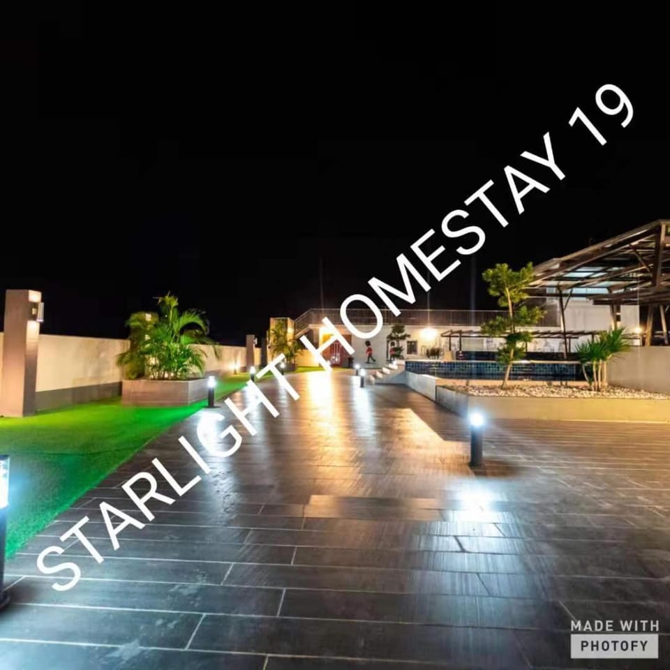 Star Light Homestay 19@ The Venus Apartment in Perak