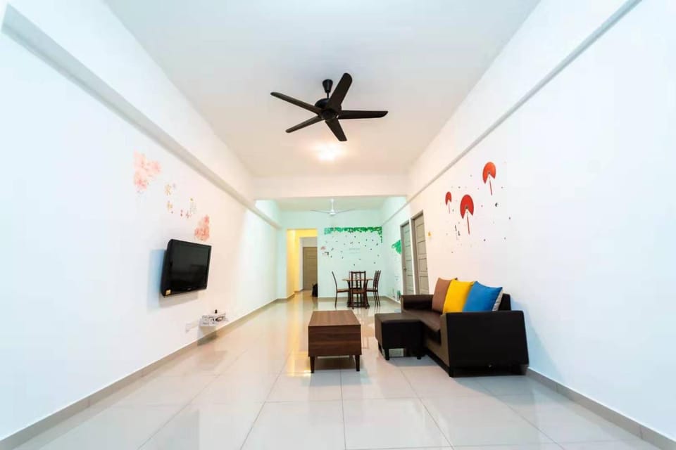 Star Light Homestay 19@ The Venus Apartment in Perak