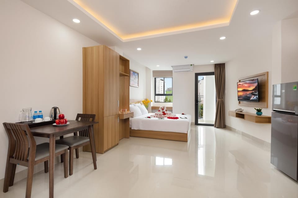 Balcony/Terrace, Bedroom