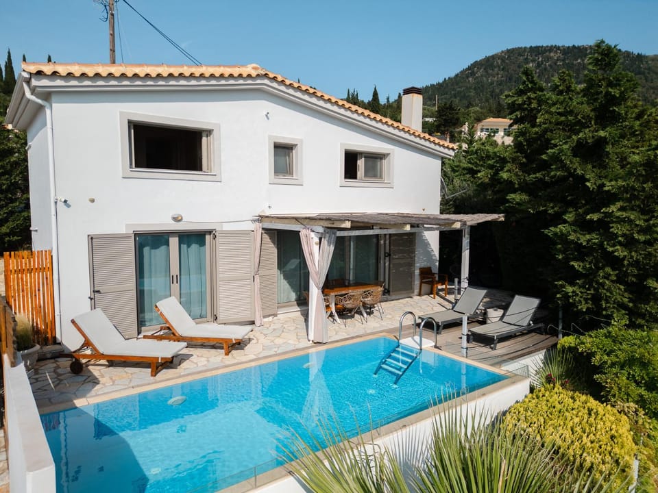 White Villas Lefkada Villa in Lefkada, Lefkada Municipality, Greece