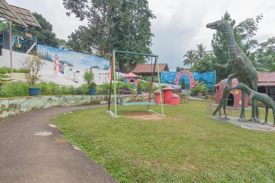 Children play ground, children