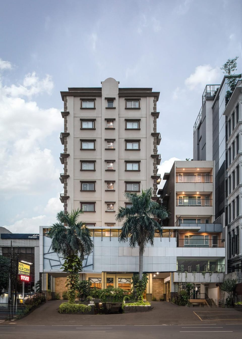 Property building