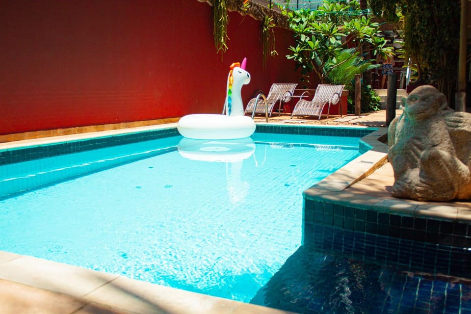 Vila Jabutis Bed and Breakfast in State of São Paulo