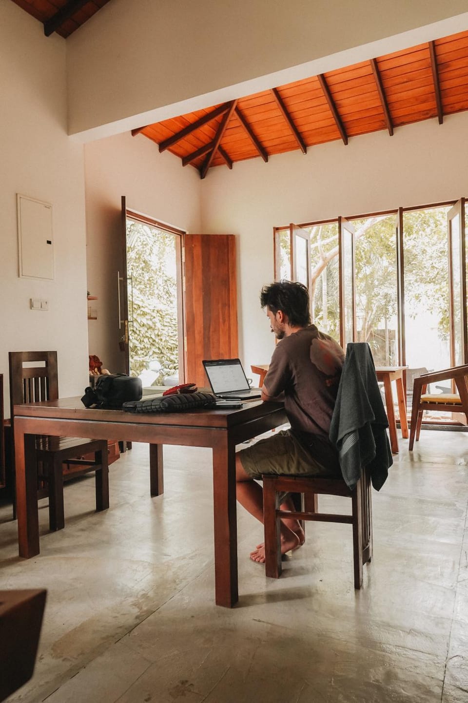 Secret House Vacation rental in Southern Province