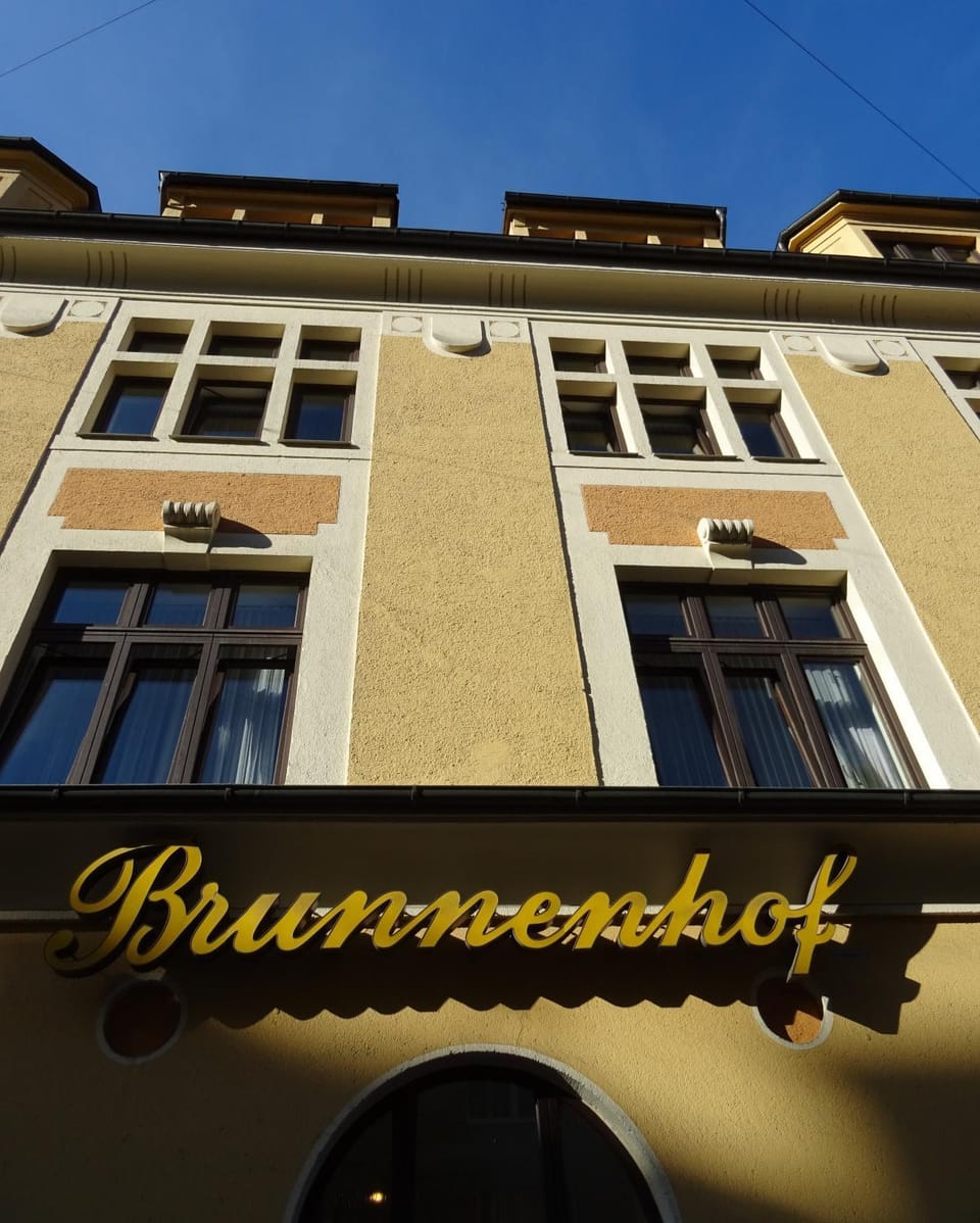 Facade/entrance, Property logo or sign