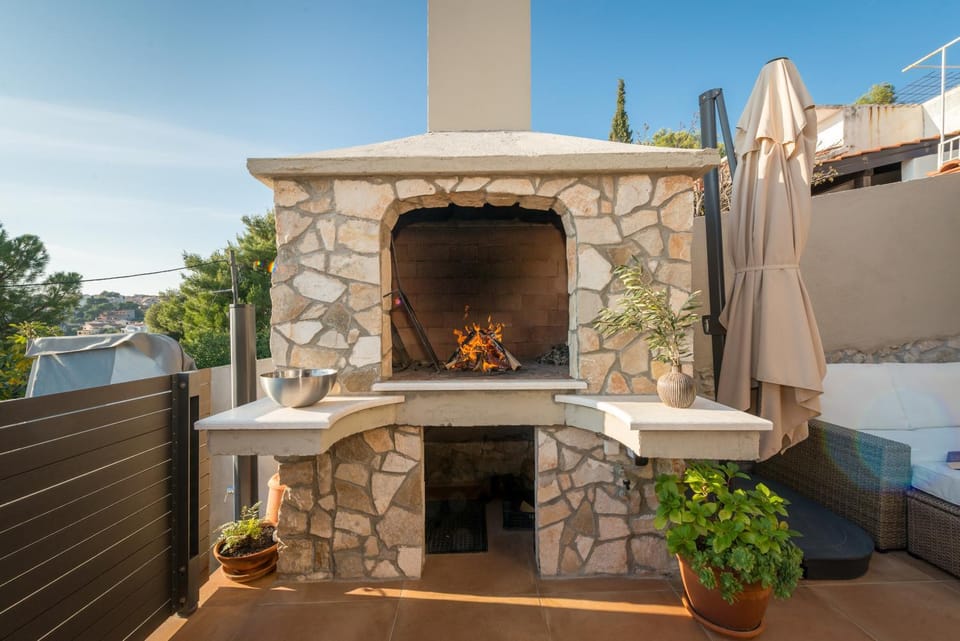 BBQ facilities