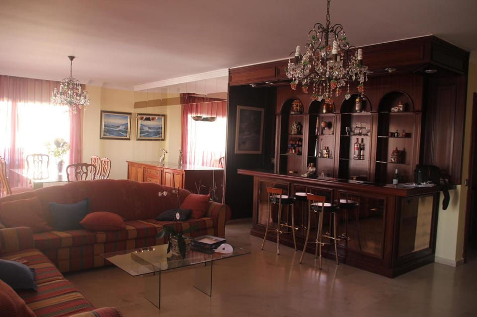 Palm Beach Sea Apartment in Fuengirola