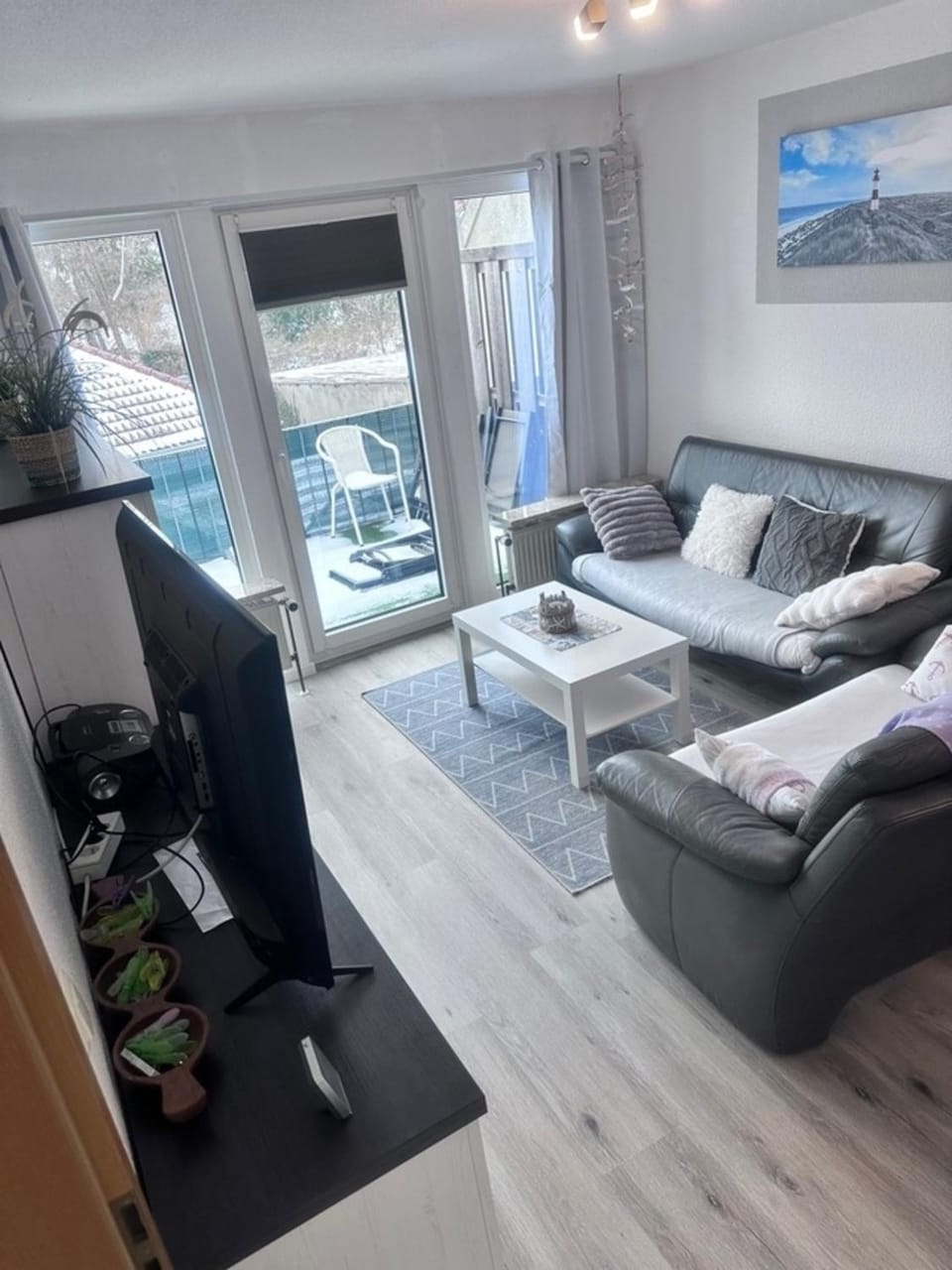 Ferienwohnung am Stadtpark 1 Apartment in Heiligenhafen