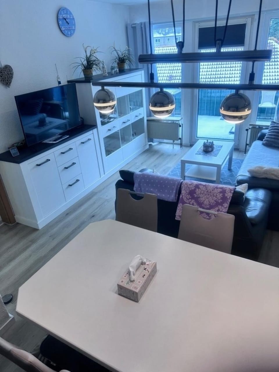 Ferienwohnung am Stadtpark 1 Apartment in Heiligenhafen