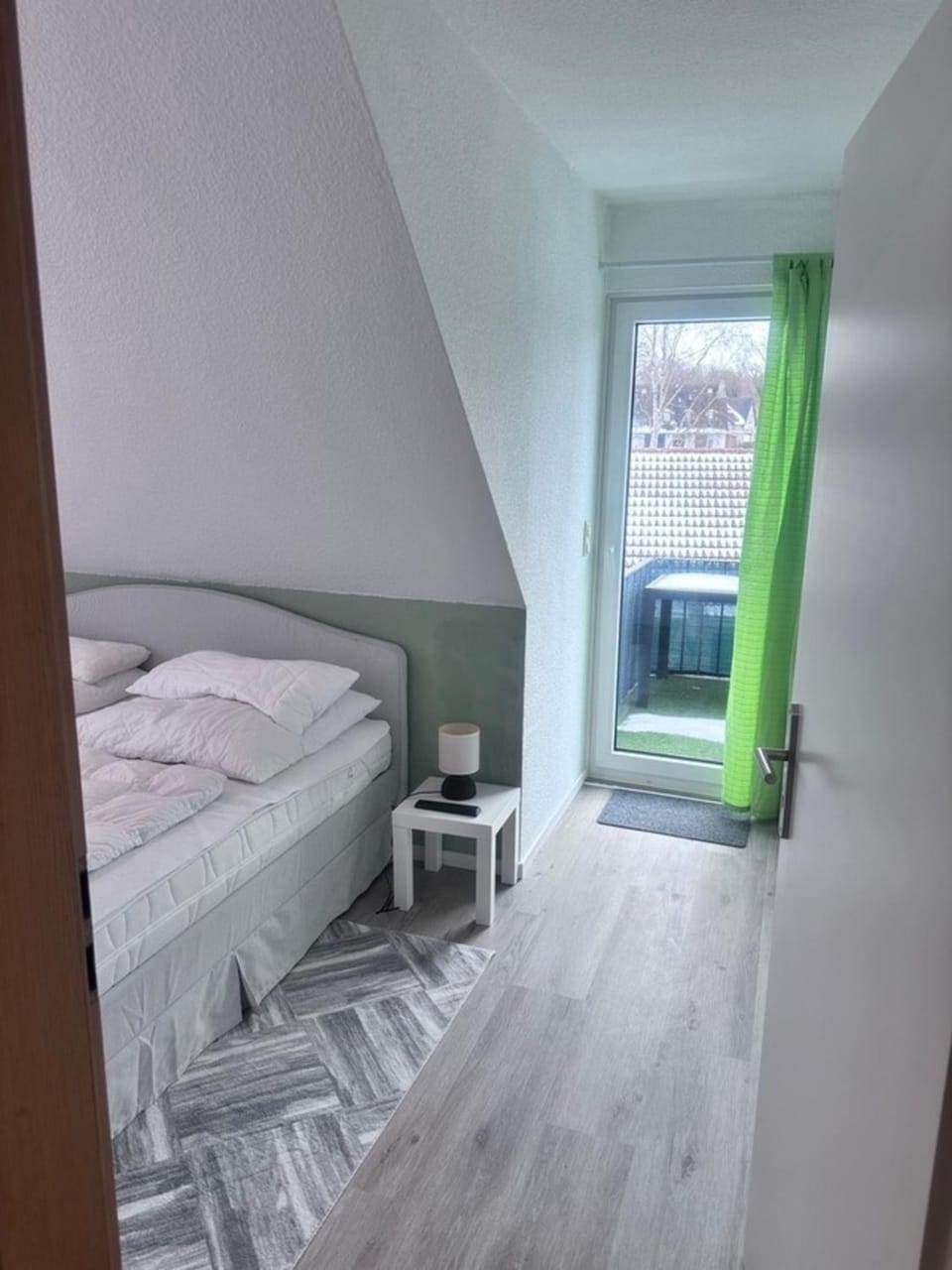 Ferienwohnung am Stadtpark 1 Apartment in Heiligenhafen