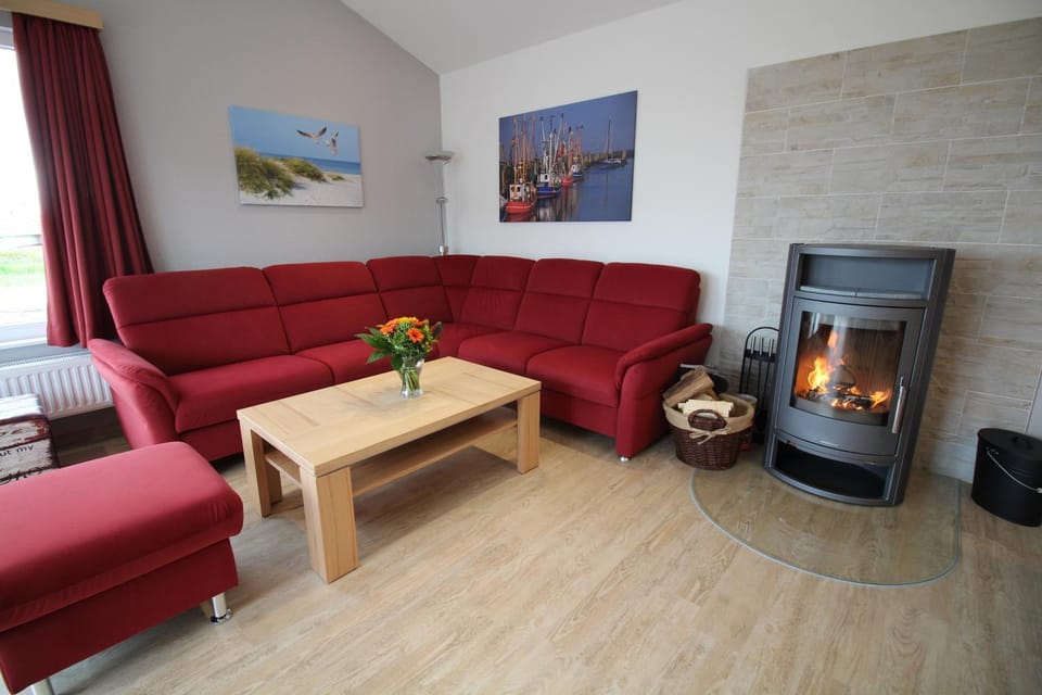 Ferienhaus Nixe7 House in Schleswig-Holstein