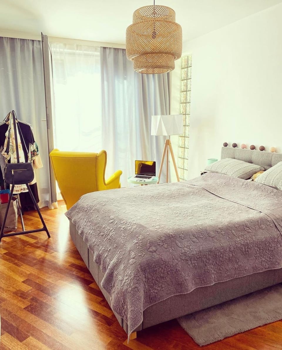 USTRONNE ZACISZE - Ustroń Zdrój Zeta Park Apartment in Czechia
