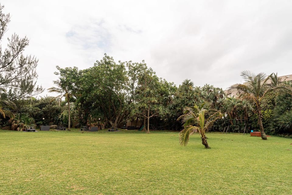 BBQ facilities, Garden