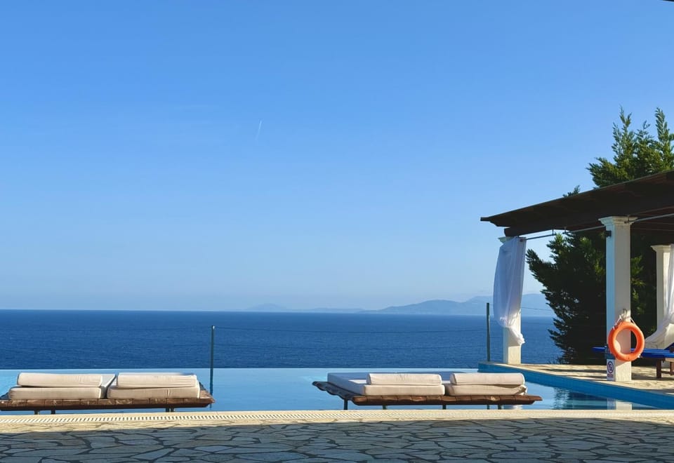 View (from property/room), Swimming pool