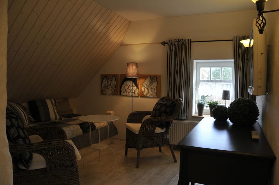 Traumfängerhaus Elfen Apartment in Prerow