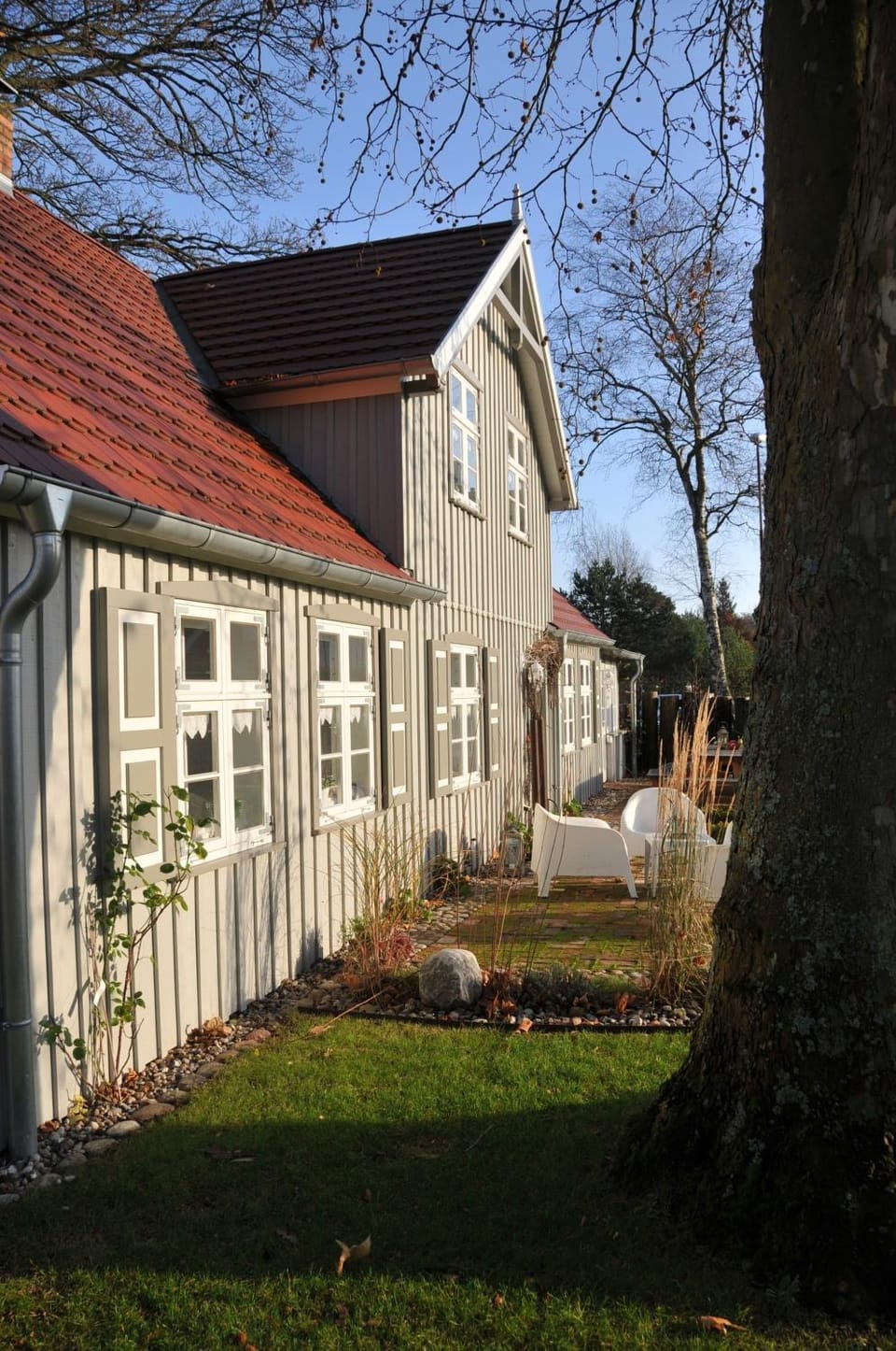 Traumfängerhaus Engel Apartment in Prerow