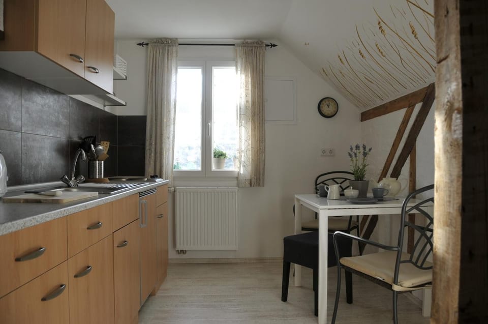 Traumfängerhaus Engel Apartment in Prerow