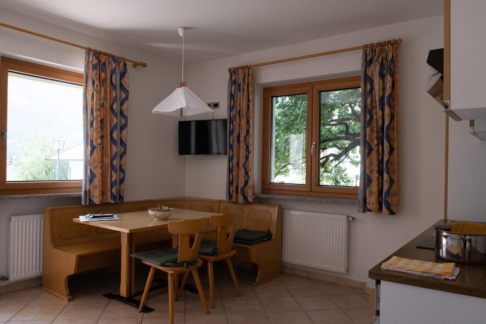 Ferienwohnung im Haus Texel II Apartment in Tirol