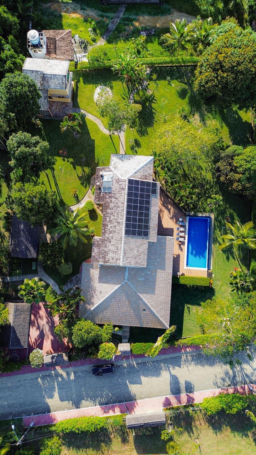 Day, Garden, Garden view, Swimming pool