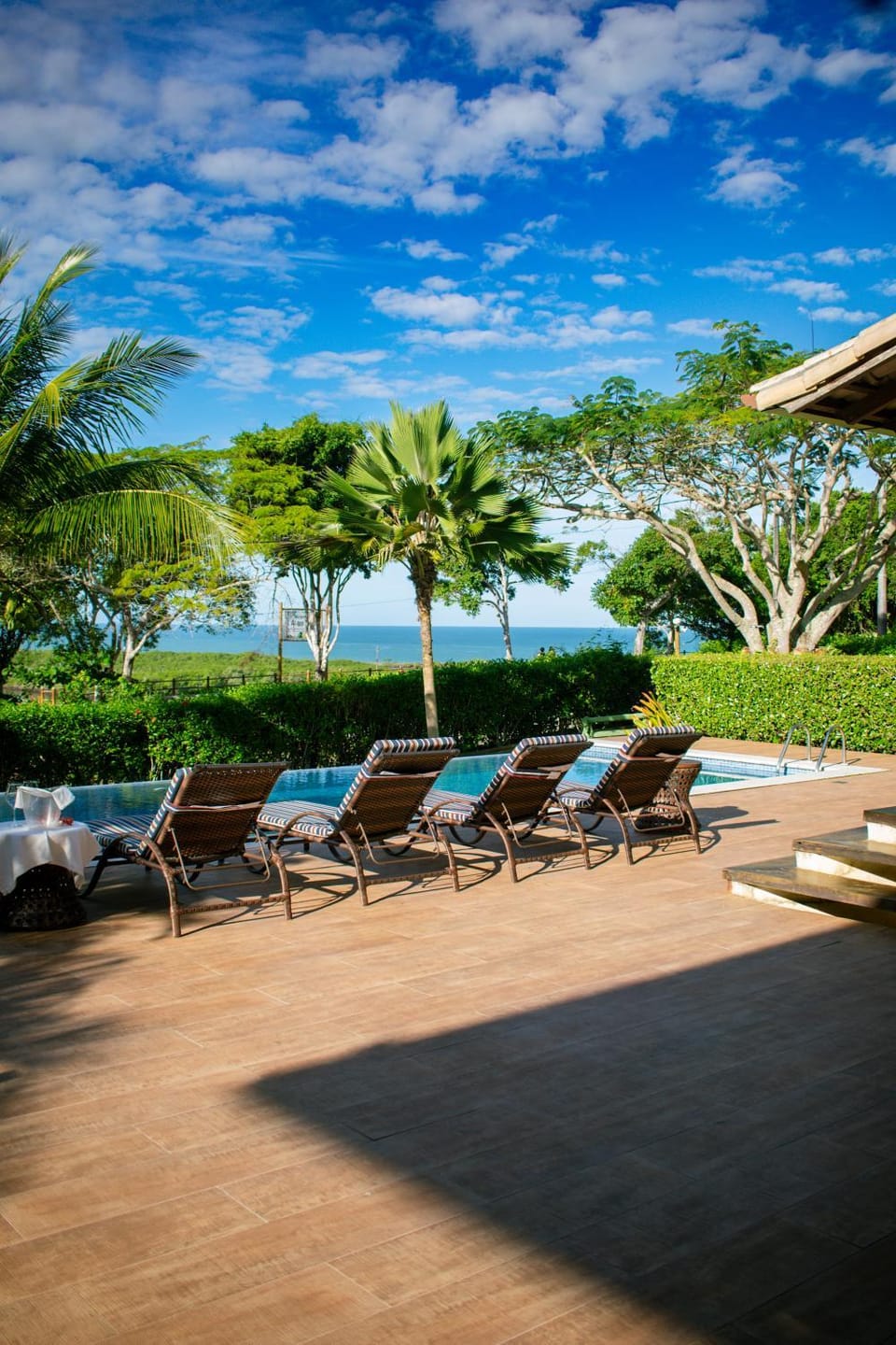 Villa Hibiscus Mirante Ai Que Lindo Apartment in State of Bahia