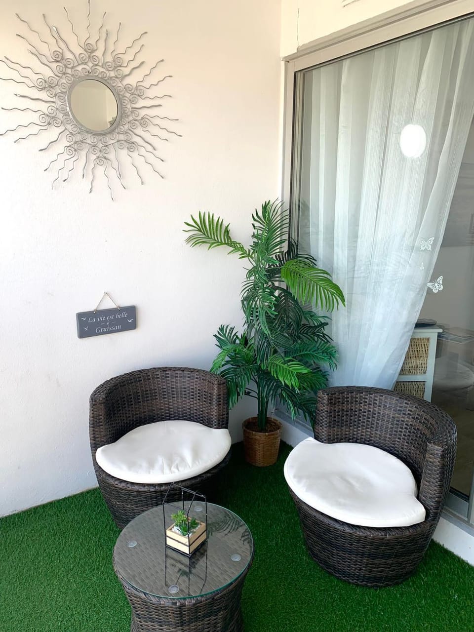 Balcony/Terrace