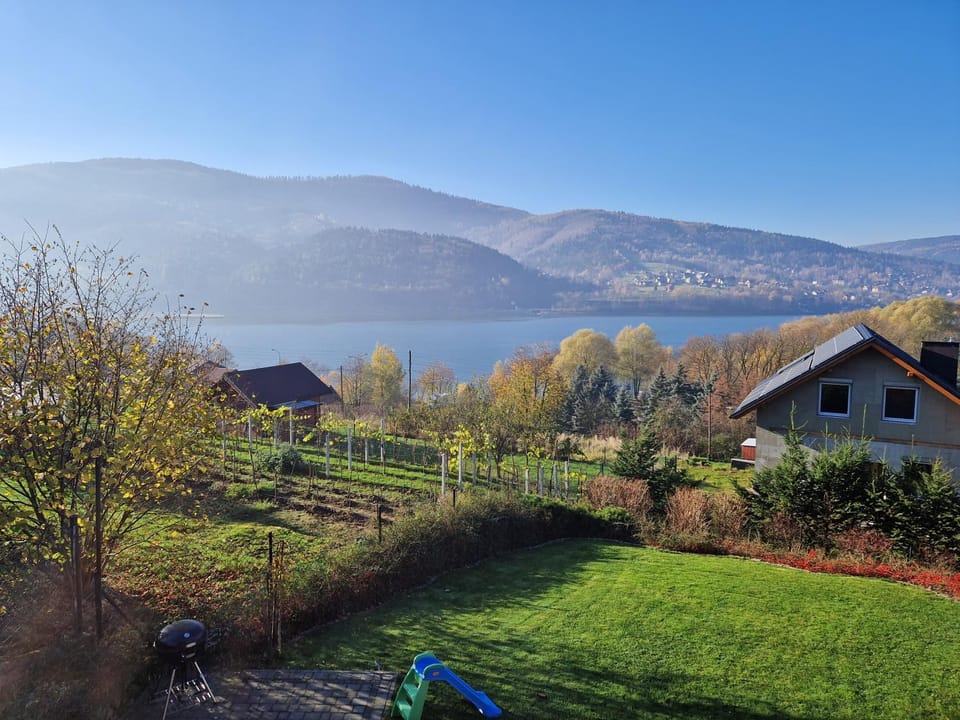 Garden, Garden view, Lake view, Mountain view