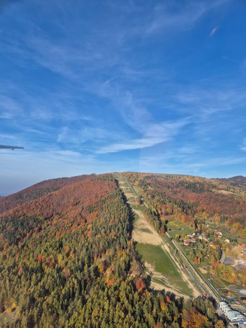 Nearby landmark, Neighbourhood, Natural landscape, Bird's eye view, Mountain view