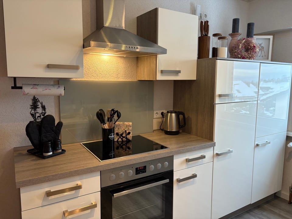 Ferienwohnung Rehblick Apartment in Goslar