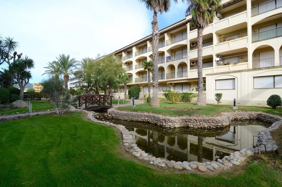Patio, Garden, Garden view