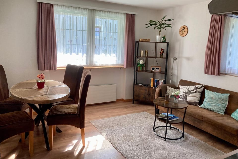 Ferienwohnung Haus am Bach in Toggenburg Apartment in St. Gallen, Switzerland