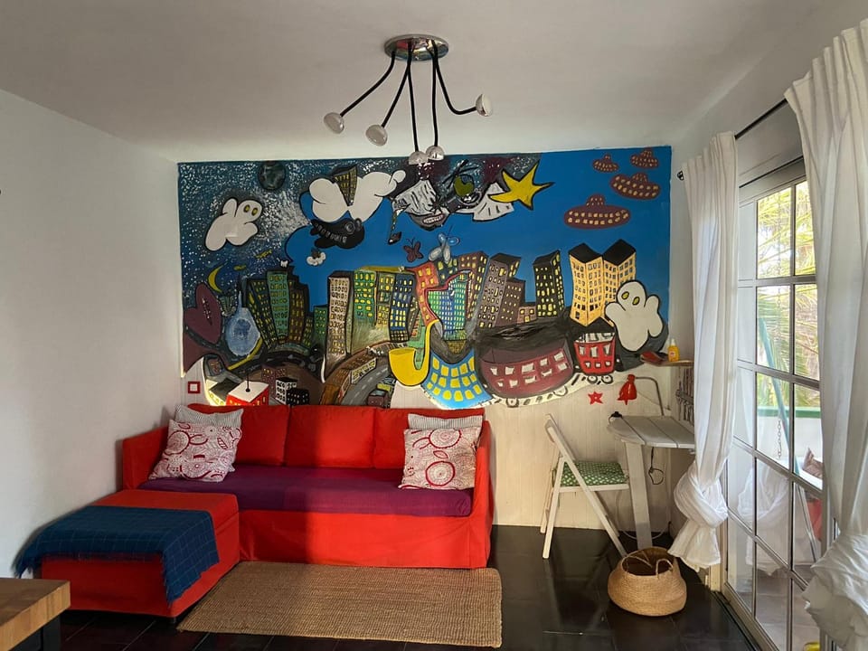 La Casita de Elsi y Fran Apartment in Fuerteventura