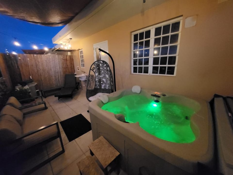 Spa and wellness centre/facilities