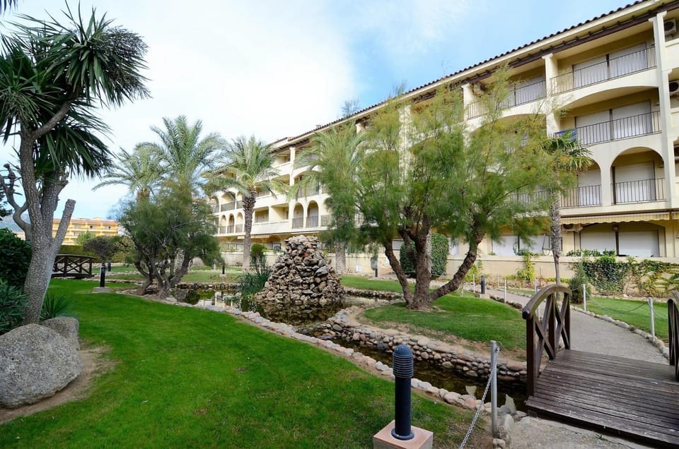 Patio, Garden, Garden view
