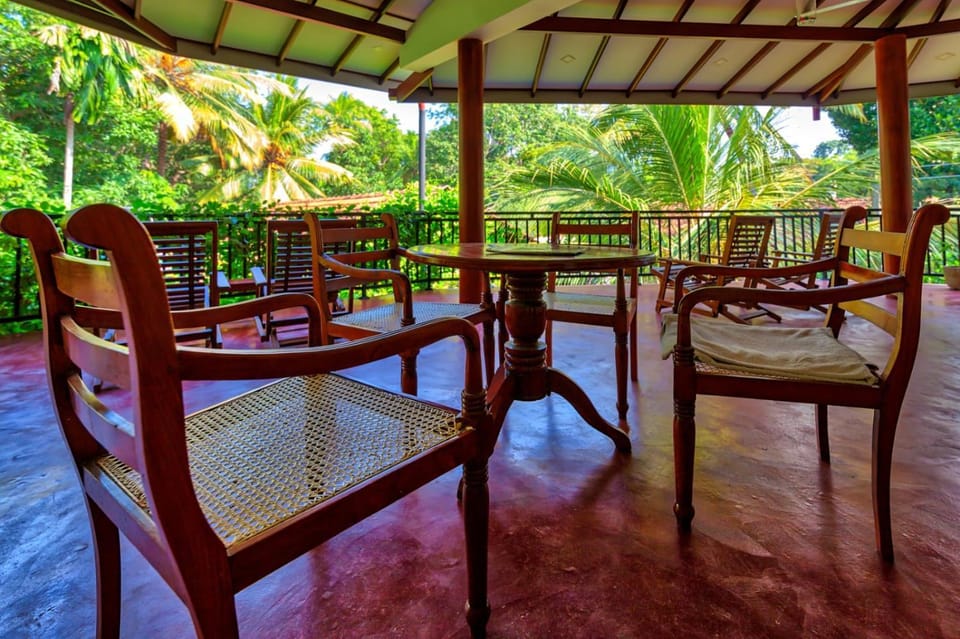 Balcony/Terrace