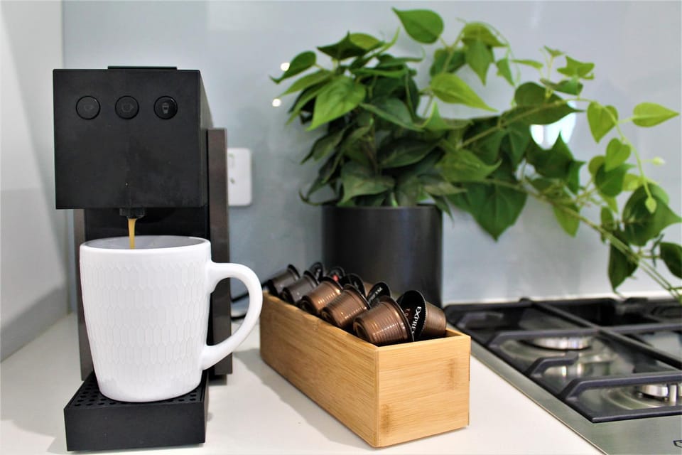 Coffee/tea facilities, Drinks, Non alcoholic drinks