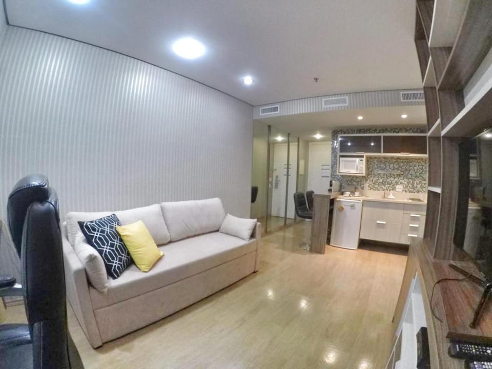 FLAT NA VILA OLIMPIA! Apartment in Sao Paulo City