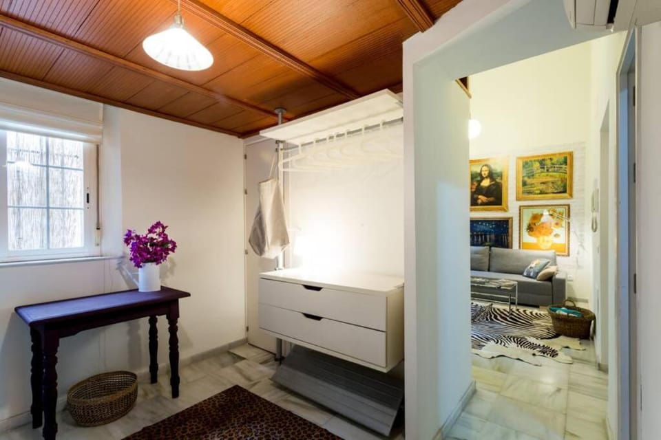 PRETTY DUPLEX IN BOHEMIAN DISTRICT-CITY CENTER Apartment in Seville