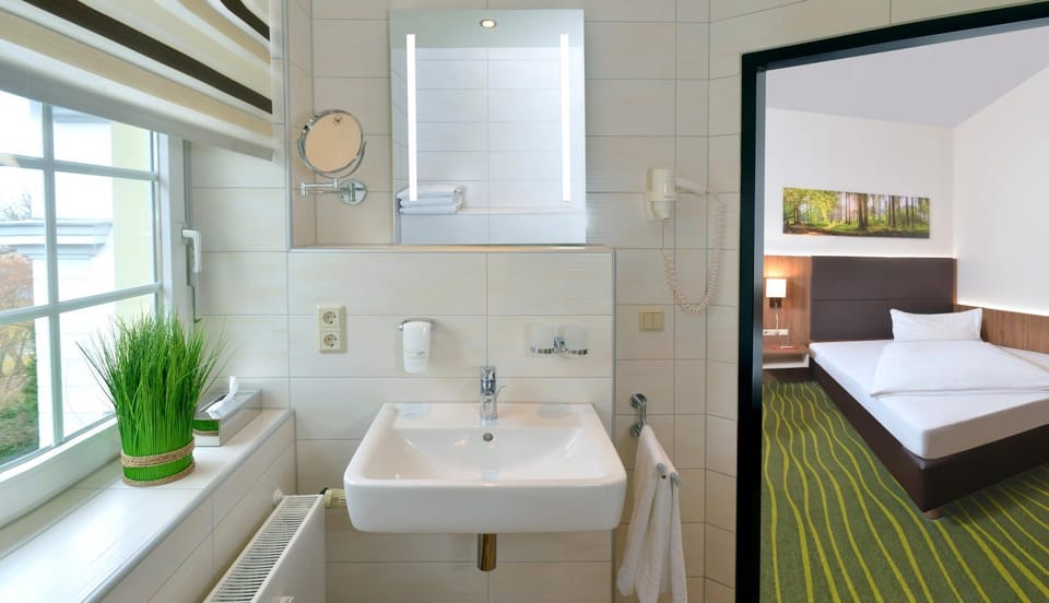 Hotel Meyer Hotel in Saxony