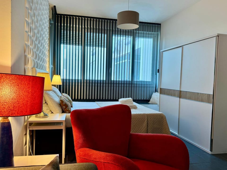 2 Estudios junto La Nogalera Apartment in Torremolinos