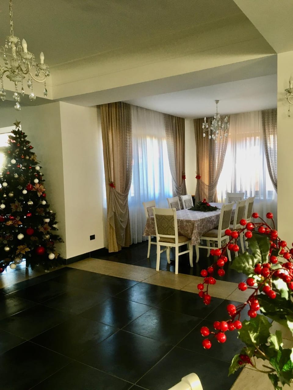 Four S Palace Bed and Breakfast in Romania
